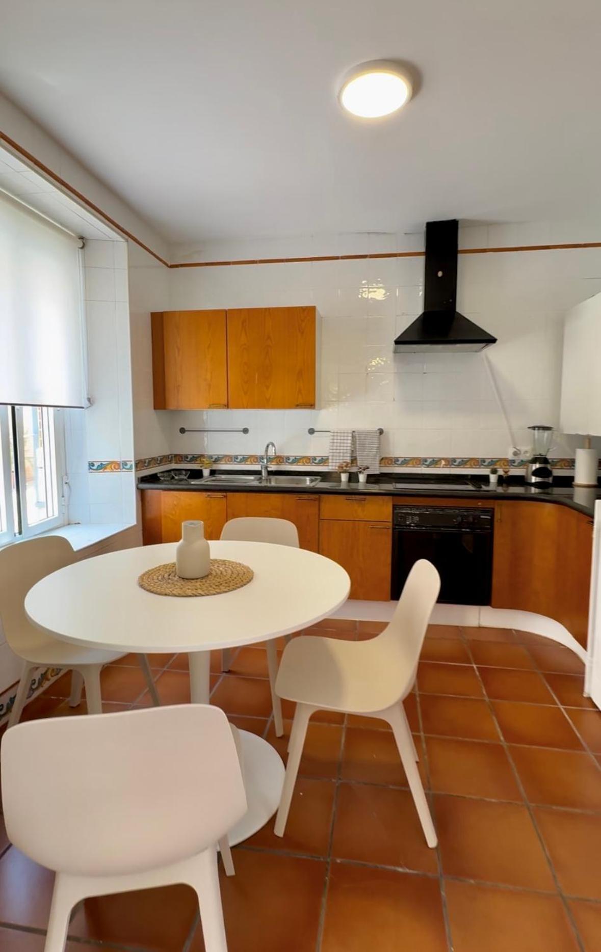 말라가 Casa Conde 아파트 외부 사진