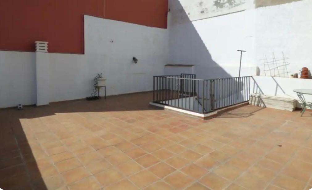 말라가 Casa Conde 아파트 외부 사진