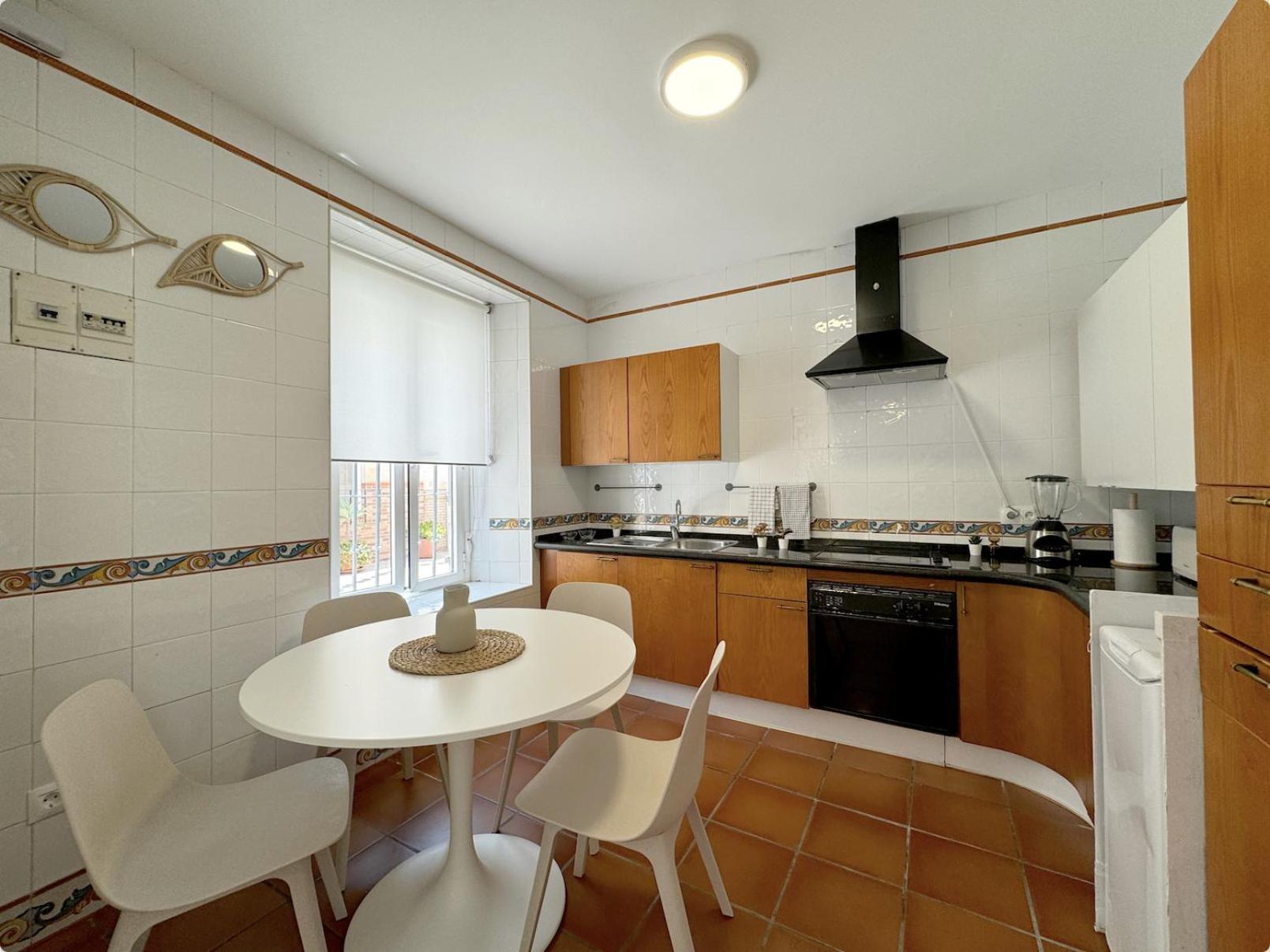 말라가 Casa Conde 아파트 외부 사진