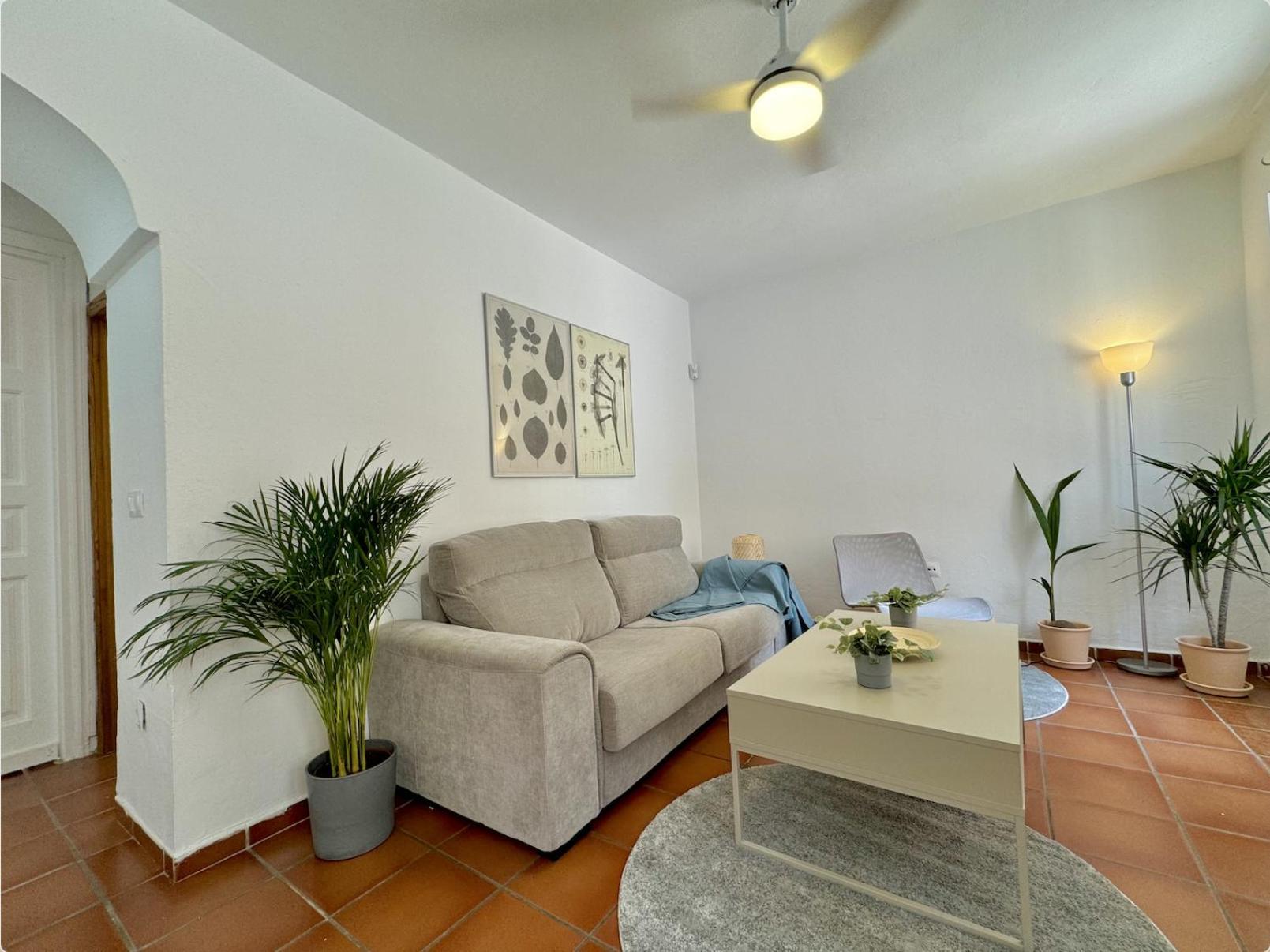 말라가 Casa Conde 아파트 외부 사진