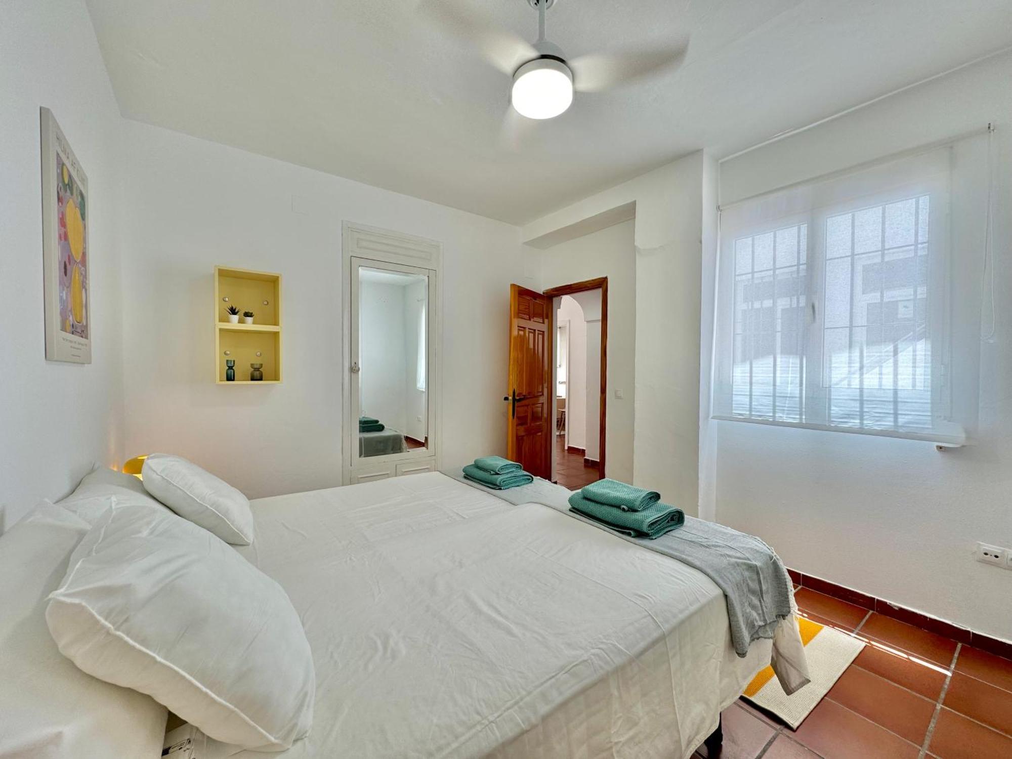 말라가 Casa Conde 아파트 외부 사진