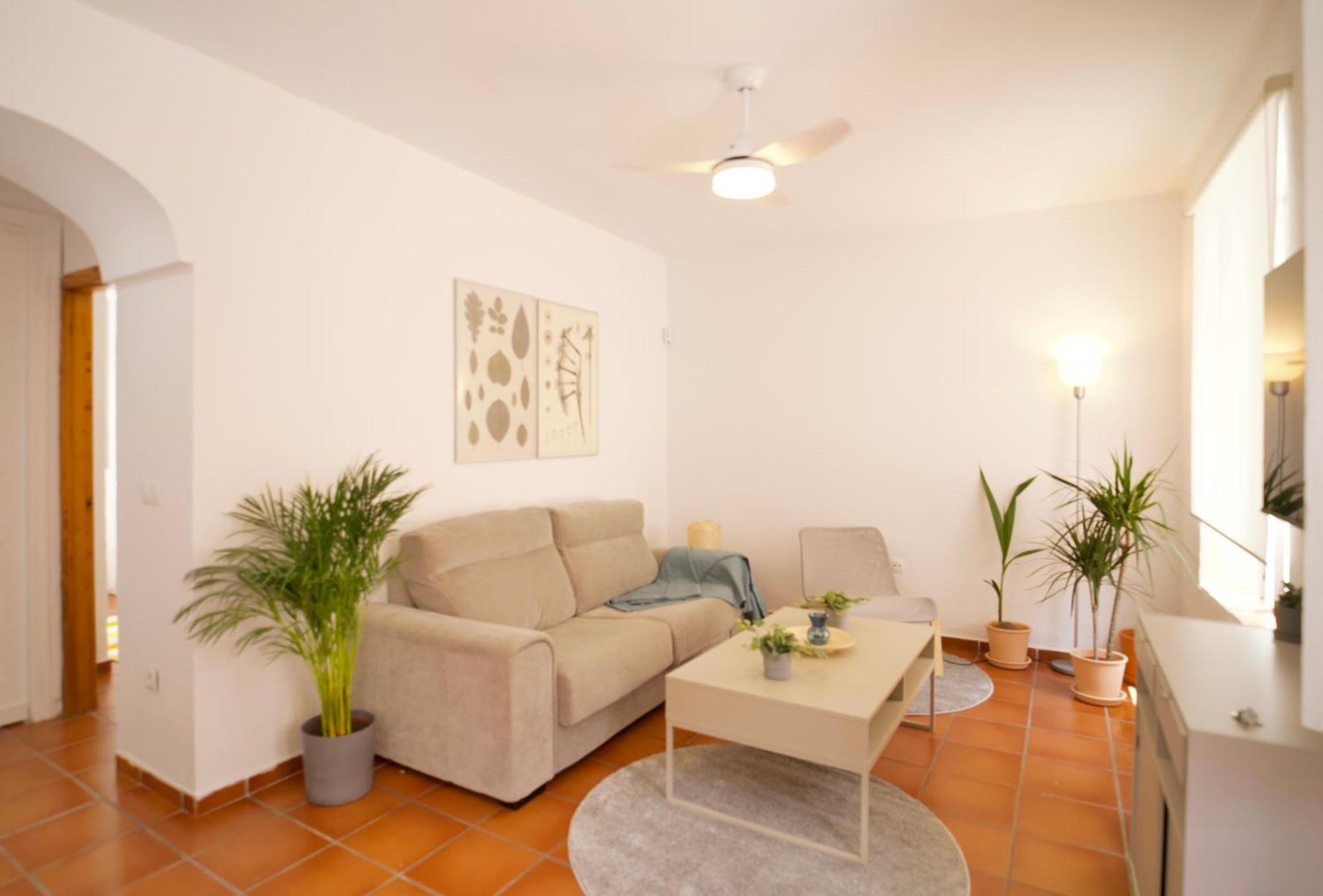 말라가 Casa Conde 아파트 외부 사진